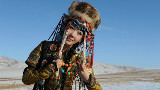 Mongolian dancers蒙古国舞蹈